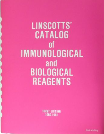 First Edition of Linscott's Directory of Immunological & Biological Reagents
